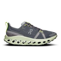 Buty do biegania męskie On Cloudsurfer Trail. Szare trekkingi męskie On, do biegania. Za 569.99 zł.
