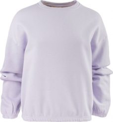 Outhorn Bluza damska Outhorn F663 jasny fiolet OTHAW23TSWSF663 52S M. Bluzy damskie Outhorn, m, bez wzorów, bez kaptura. Za 111.09 zł.