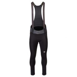 Switch Bibtight Essential Men. Czarne spodnie sportowe męskie AGU, xl, bez wzorów, z materiału, rowerowe. Za 760.15 zł.