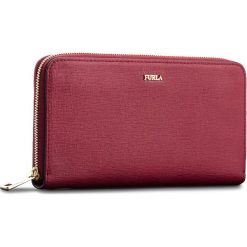 Duży Portfel Damski FURLA - Babylon 921790 P PS52 B30 Ciliegia d. Czerwone portfele damskie Furla, ze skóry. Za 665.00 zł.