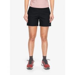 Spodenki turystyczne damskie Columbia Leslie Falls Short II. Czarne szorty sportowe damskie Columbia, bez wzorów, sportowe, trekkingowe. Za 225.69 zł.