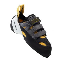 Buty wspinaczkowe Evolv Shaman. Białe buty sportowe męskie Evolv, bez zapięcia, wspinaczkowe. Za 789.99 zł.