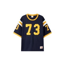 Koszulka Champion Time Capsule. Niebieskie koszulki sportowe męskie Champion, m, bez wzorów, bez kołnierzyka, bez ramiączek. Za 316.00 zł.