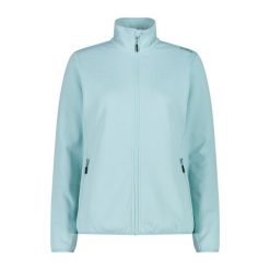 Kurtka turystyczna damska z zamkiem CMP. Białe kurtki sportowe damskie CMP, l, bez wzorów, bez kaptura, trekkingowe. Za 251.00 zł.