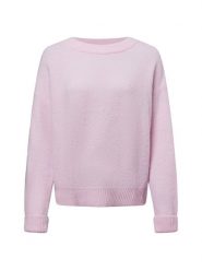 American vintage sweter z dzianiny z zawartością alpaki - Vito Kobiety różowy, XS/S. Czerwone swetry damskie American Vintage, s, bez wzorów, z dzianiny, vintage, bez kołnierzyka, bez ramiączek, bez kaptura. Za 799.95 zł.