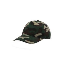 Rozpocznij 5 Panel Cap. Brązowe czapki i kapelusze damskie ATLANTIS, bez wzorów. Za 26.99 zł.