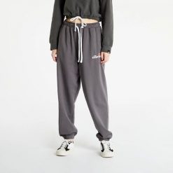 SPODNIE DAMSKIE ELLESSE DRESOWE SPORTOWE XS. Czarne spodnie dresowe damskie Ellesse, uniwersalny, bez wzorów, z bawełny. Za 163.96 zł.