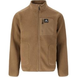 Polaire Whistler Felis. Brązowe bluzy męskie Whistler, na zimę, bez wzorów, z polaru, bez kaptura. Za 277.50 zł.