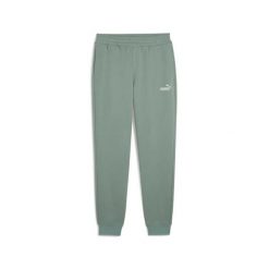 Puma Spodnie Ess 2 Color No.1 Logo Tr Cl 68471430. Zielone szorty męskie Puma, m, bez wzorów, z dresówki. Za 121.99 zł.