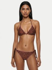 Banana Moon Bikini Mundodasia Kaml MDR78 Brązowy. Brązowe bikini damskie Banana Moon, l, bez wzorów. Za 359.99 zł.