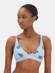 Seafolly Góra od bikini Playa Bonita 31569MF287 Błękitny. Niebieskie bikini damskie Seafolly, bez wzorów. Za 389.99 zł.