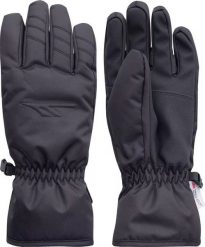 Damskie rękawice Hi-tec LADY ERIEN czarny rozmiar S/M. Czarne rękawiczki damskie HITEC, bez wzorów, sportowe. Za 172.78 zł.