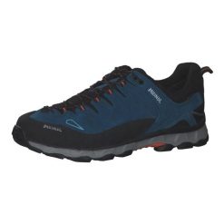 Buty trekkingowe męskie MEINDL Lite Trail GTX, z membraną Gore-Tex. Brązowe trekkingi męskie Meindl, trekkingowe, gore-tex. Za 860.99 zł.