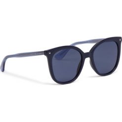 Okulary przeciwsłoneczne TOMMY HILFIGER - 1550/S Blue PJP. Okulary przeciwsłoneczne damskie marki Tommy Hilfiger. Za 569.00 zł.