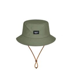 Czapka Barts Patriek. Zielone czapki i kapelusze męskie Barts, bez wzorów, z polaru, sportowe. Za 175.65 zł.