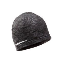 Czapka ocieplana do biegania. Czarne czapki i kapelusze damskie KALENJI. Za 29.99 zł.