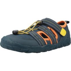 Sandały JOMA DRUA JUNIOR Zielony. Zielone sandały męskie Joma, z syntetyku, bez zapięcia. Za 174.99 zł.
