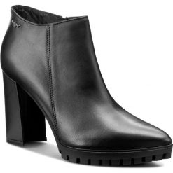 Botki OLEKSY - 364/575 Czarny. Botki damskie marki Oleksy. W wyprzedaży za 259.00 zł.