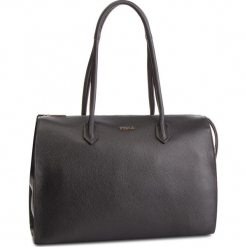 Torebka FURLA - Pin 948147 B BMI3 OAS Onyx. Czarne torebki do ręki damskie Furla, ze skóry. Za 1,565.00 zł.