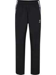 Damskie spodnie dresowe Hummel Lead 2.0. Czarne spodnie dresowe damskie Hummel, s, bez wzorów, z dresówki. Za 286.00 zł.