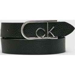 Calvin Klein - Pasek skórzany. Paski damskie marki Calvin Klein. Za 279.90 zł.
