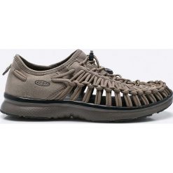 Keen - Sandały Uneek O2. Szare sandały męskie Keen, z materiału. W wyprzedaży za 239.90 zł.