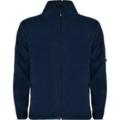 Męska Bluza Polarowa Luciane Z Pełnym Zamkiem Błyskawicznym. Czarne bluzy męskie ROLY, m, bez wzorów, z polaru, bez kaptura, trekkingowe. Za 124.99 zł.