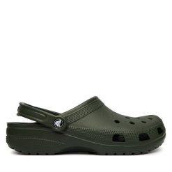 Klapki Crocs. Zielone klapki męskie Crocs. Za 215.99 zł.