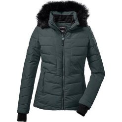 Kurtka narciarska damska Killtec Ksw 210. Czerwone kurtki damskie KILLTEC, xs, bez wzorów, z poliesteru, bez kaptura, narciarskie. Za 449.00 zł.