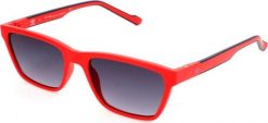 Adidas Okulary przeciwsłoneczne ADIDAS męski AOR027-019000 (Szkło/Zausznik/Mostek) 54/18/145 mm) NoSize. Okulary przeciwsłoneczne męskie Adidas. Za 189.30 zł.