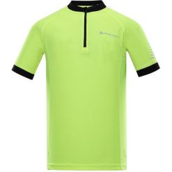 Koszulka Męska Alpine Pro Soran 2XL - Oddychająca i Szybkoschnąca. Czarne buty sportowe męskie Alpine Pro, m, bez wzorów, bez kołnierzyka, bez ramiączek, rowerowe. Za 157.99 zł.