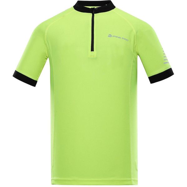 Koszulka Męska Alpine Pro Soran 2XL - Oddychająca i Szybkoschnąca. Czarne buty sportowe męskie Alpine Pro, m, bez wzorów, bez kołnierzyka, bez ramiączek, rowerowe. Za 157.99 zł.