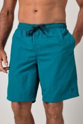 Męskie Kąpielówki moda plażowa elastyczny pas do rozm. 8XL. Niebieskie kąpielówki męskie JAY-PI, m, bez wzorów, z materiału, do pływania. Za 139.99 zł.