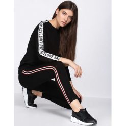 Czarne Legginsy Alice. Czarne legginsy damskie Born2be. Za 39.99 zł.