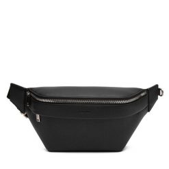 Saszetka nerka Calvin Klein. Czarne saszetki męskie Calvin Klein, młodzieżowe, małe. Za 319.99 zł.