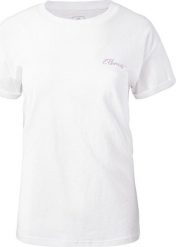 Elbrus Koszulka damska Elbrus Mette Wo's biała rozmiar M. Białe t-shirty damskie ELBRUS, m, bez wzorów, bez kołnierzyka. Za 56.75 zł.
