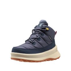 Damskie buty zimowe Helly Hansen Bliss. Białe obuwie sportowe damskie Helly Hansen, bez wzorów, z materiału, narciarskie. Za 606.50 zł.