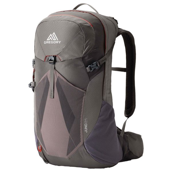 GREGORY Plecak damski Juno 24 RC torch grey. Szare plecaki damskie Gregory, bez wzorów, z materiału. Za 736.45 zł.