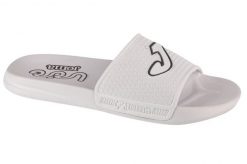 Klapki na basen męskie, S.Island Men 24 SISLAS. Białe klapki męskie Joma, z materiału, sportowe. Za 69.99 zł.
