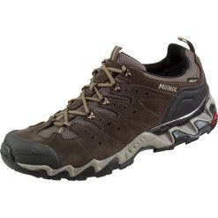 Buty trekkingowe męskie Meindl Portland Gtx. Brązowe trekkingi męskie Meindl, wspinaczkowe, gore-tex. Za 1,224.00 zł.