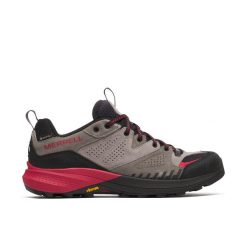 Buty turystyczne męskie Merrell Capra Mid 2 GTX wodoodporne. Trekkingi męskie Merrell, trekkingowe, gore-tex. W wyprzedaży za 499.99 zł.