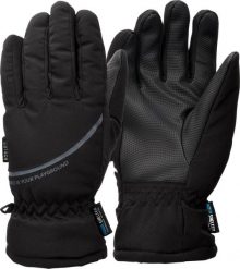 Meteor Rękawiczki zimowe Hiemis czarne 17728-17729-17730-17731-17732 S. Czarne rękawiczki dziecięce Meteor, bez wzorów. Za 128.58 zł.
