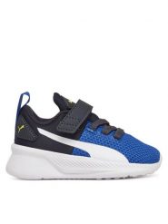 Puma Sneakersy Flyer Runner V Inf 192930 52 Niebieski. Niebieskie buty sportowe chłopięce Puma, bez wzorów, z materiału, bez zapięcia. Za 99.99 zł.