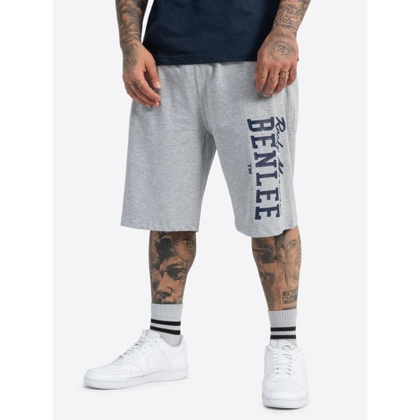 Krótka Benlee Spinks. Szare szorty męskie BENLEE, na lato, m, bez wzorów. Za 168.00 zł.
