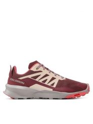 Salomon Sneakersy Patrol J 471182 18 M0 Fioletowy. Fioletowe buty sportowe dziewczęce Salomon, bez wzorów, z materiału, bez zapięcia. Za 149.99 zł.