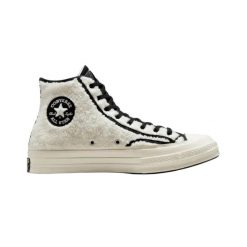 Buty do chodzenia męskie Converse Chuck 70 Hi. Białe buty sportowe męskie Converse, bez zapięcia, trekkingowe. Za 249.00 zł.