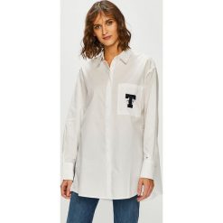Tommy Jeans - Koszula. Bluzki damskie marki Tommy Jeans. W wyprzedaży za 359.90 zł.