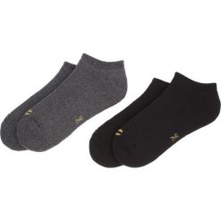 Zestaw 2 par niskich skarpet unisex CAMEL ACTIVE - 6474 Black 610. Skarpety damskie marki Camel Active. Za 35.00 zł.