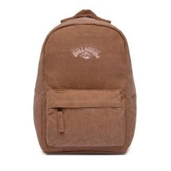 Plecak Billabong. Brązowe plecaki damskie Billabong, bez wzorów, sportowe. Za 179.99 zł.