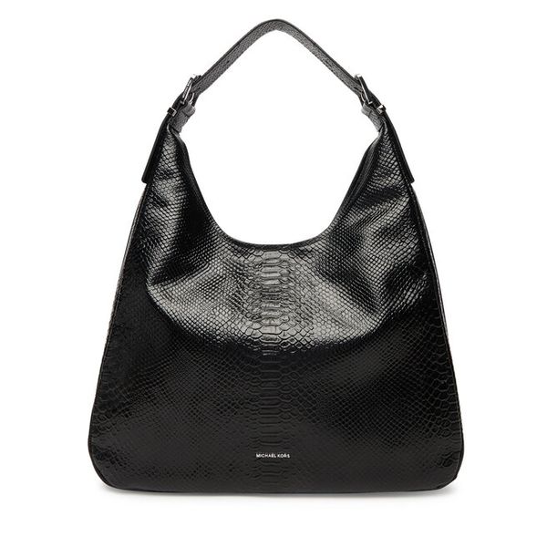Torebka MICHAEL Michael Kors. Czarne torebki do ręki damskie MICHAEL Michael Kors, bez wzorów, klasyczne, bez dodatków. Za 1,539.00 zł.